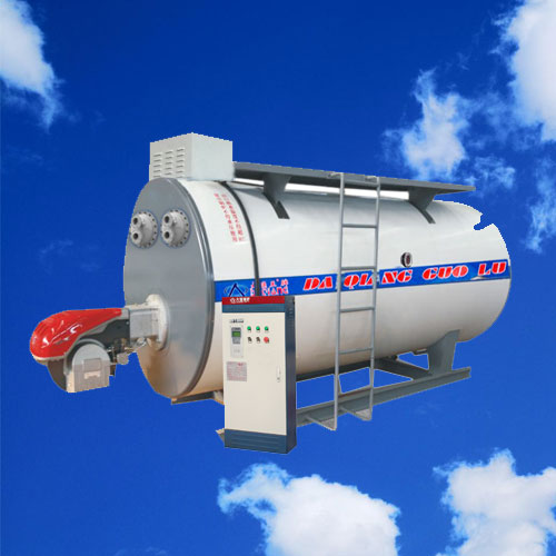 山西燃油燃氣兩用真空鍋爐